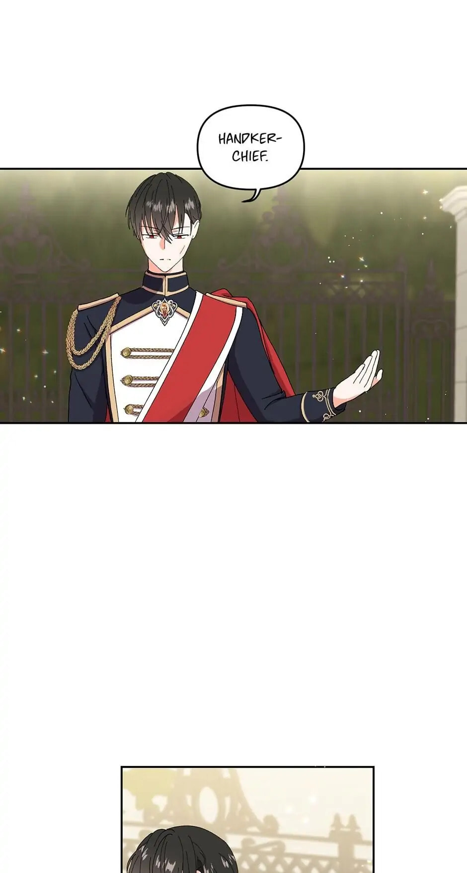 Baby Empress (Promo) Chapter 3 page 30 - 