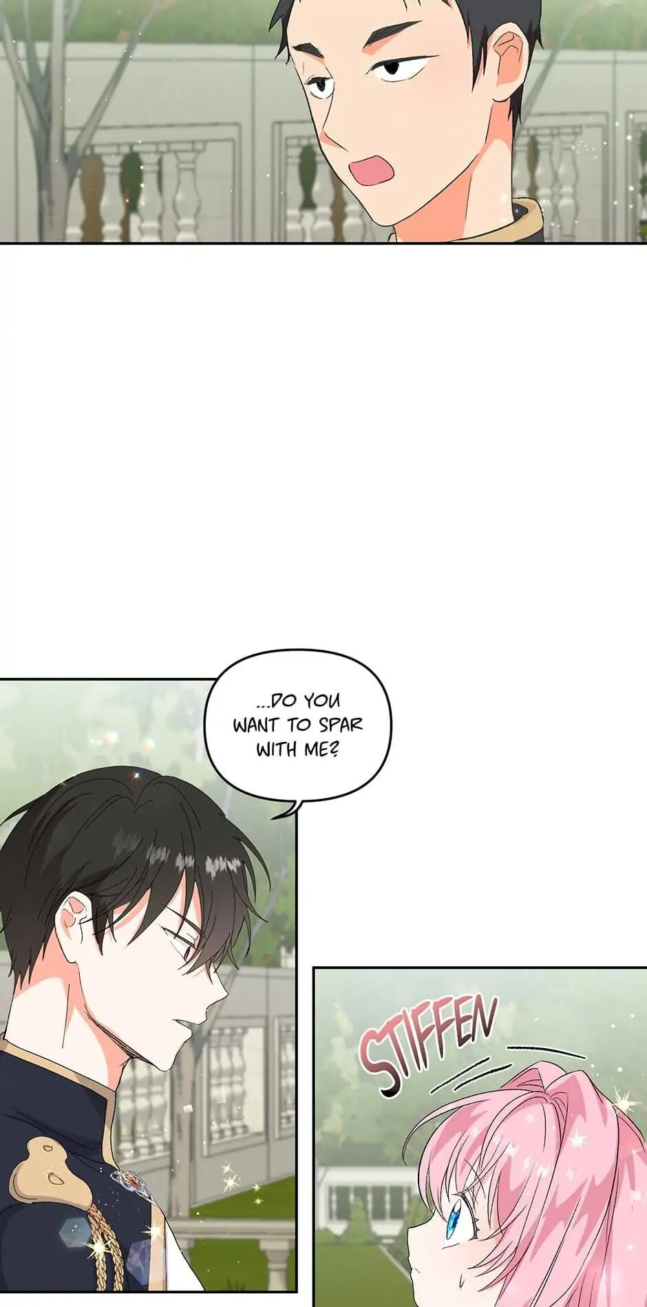 Baby Empress (Promo) Chapter 3 page 33 - 