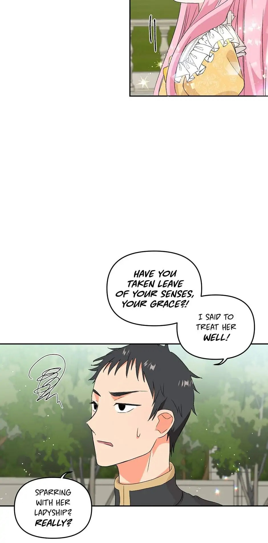 Baby Empress (Promo) Chapter 3 page 34 - 