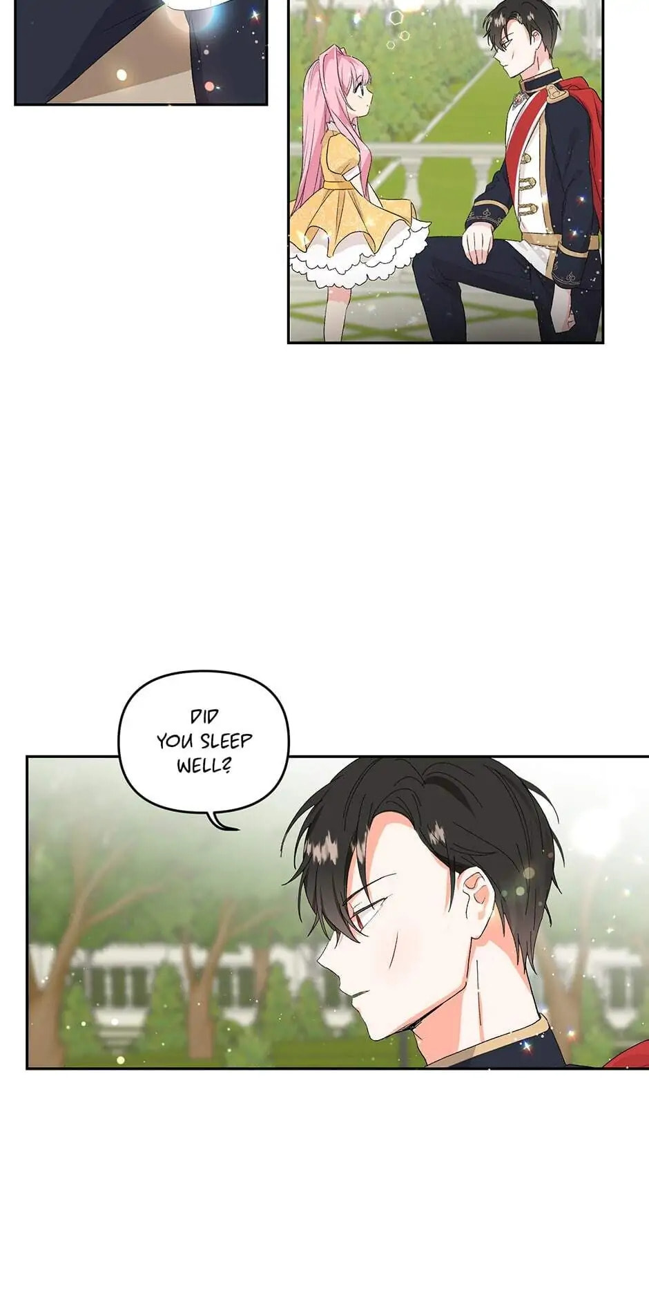 Baby Empress (Promo) Chapter 3 page 38 - 