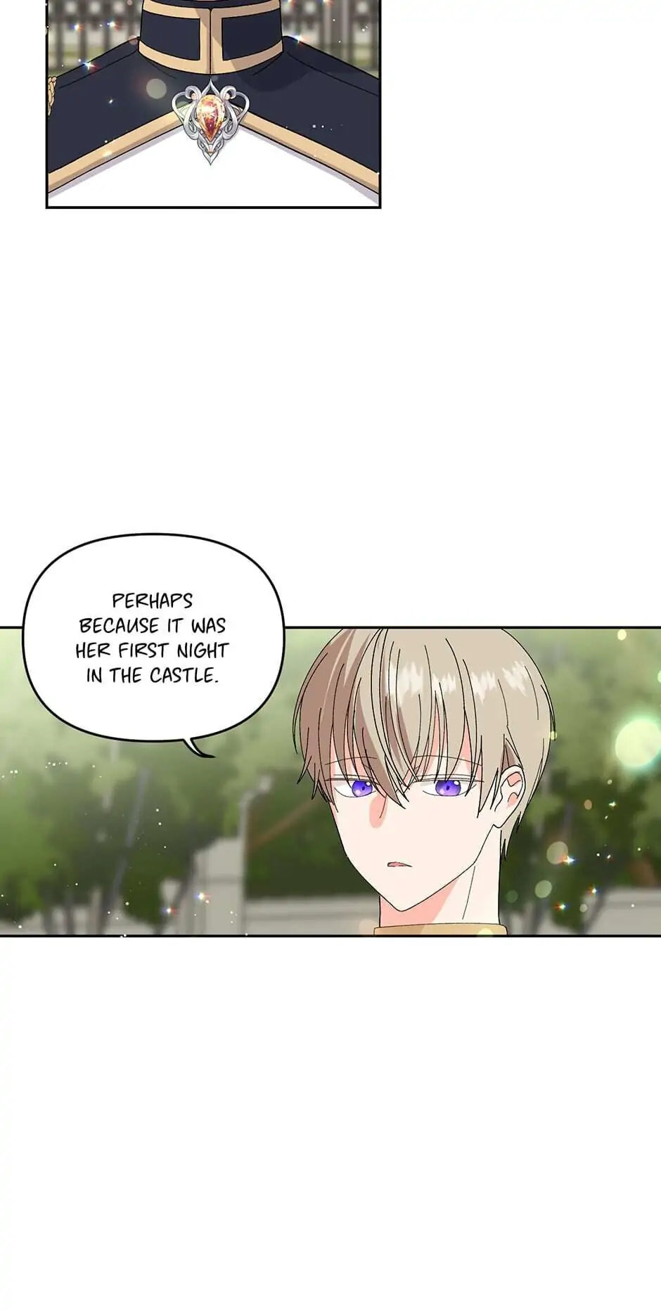 Baby Empress (Promo) Chapter 3 page 40 - 