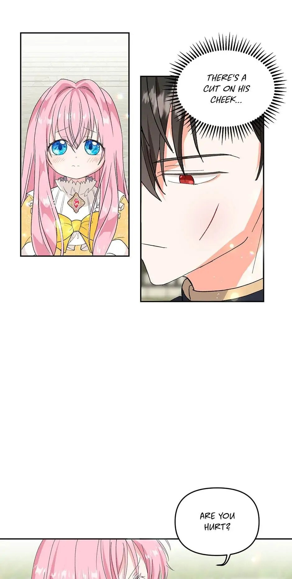 Baby Empress (Promo) Chapter 3 page 41 - 
