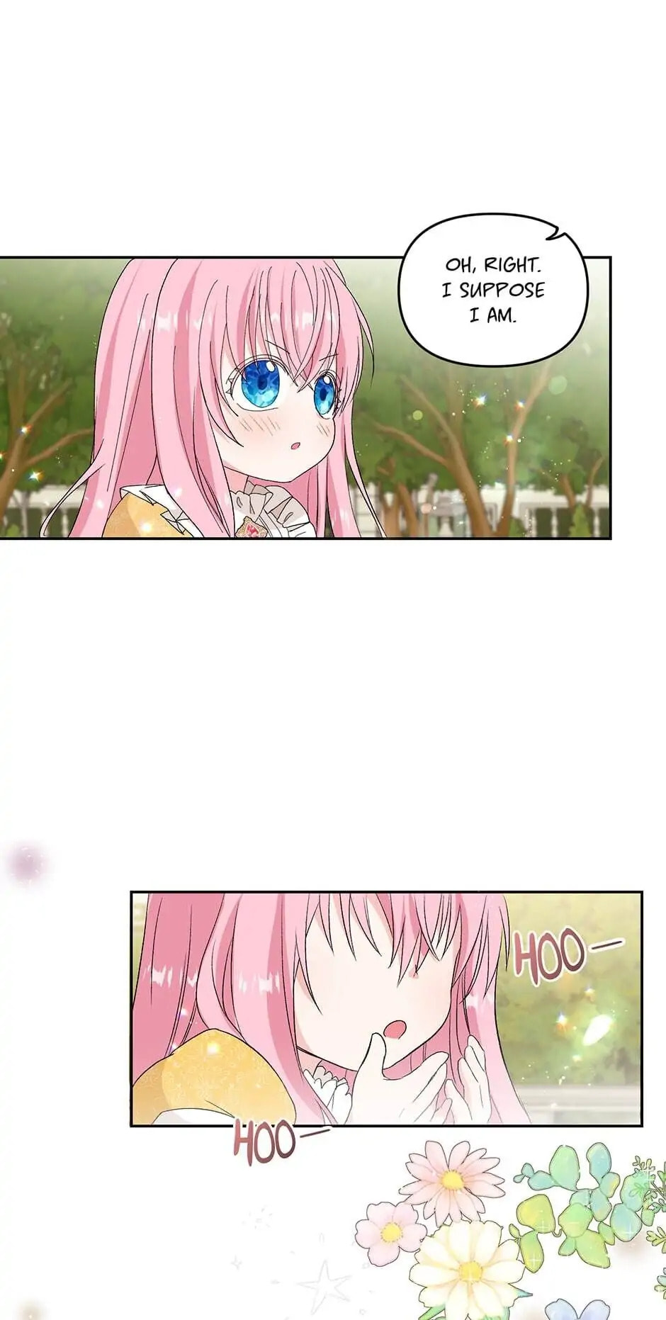 Baby Empress (Promo) Chapter 3 page 43 - 