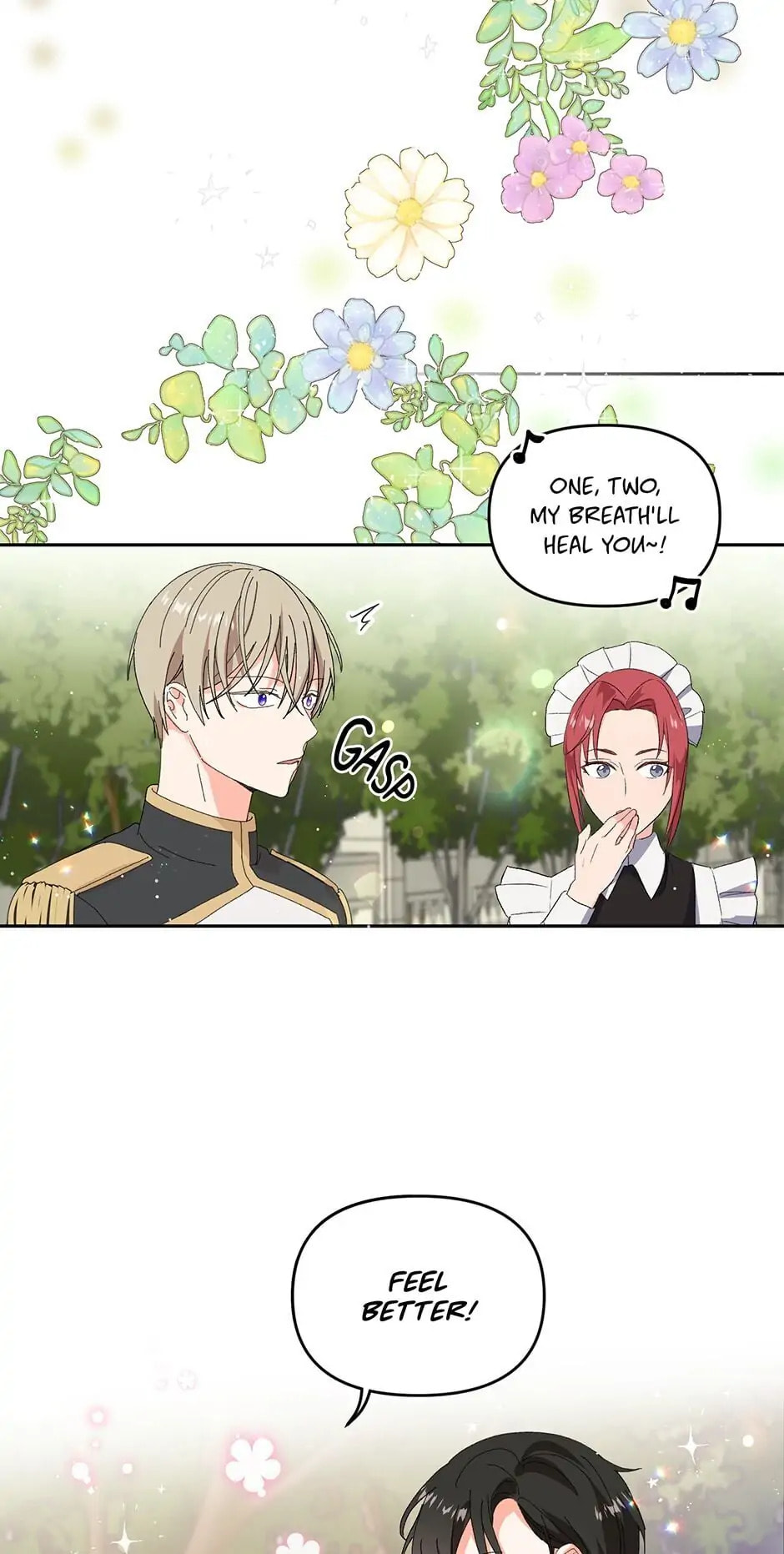 Baby Empress (Promo) Chapter 3 page 44 - 