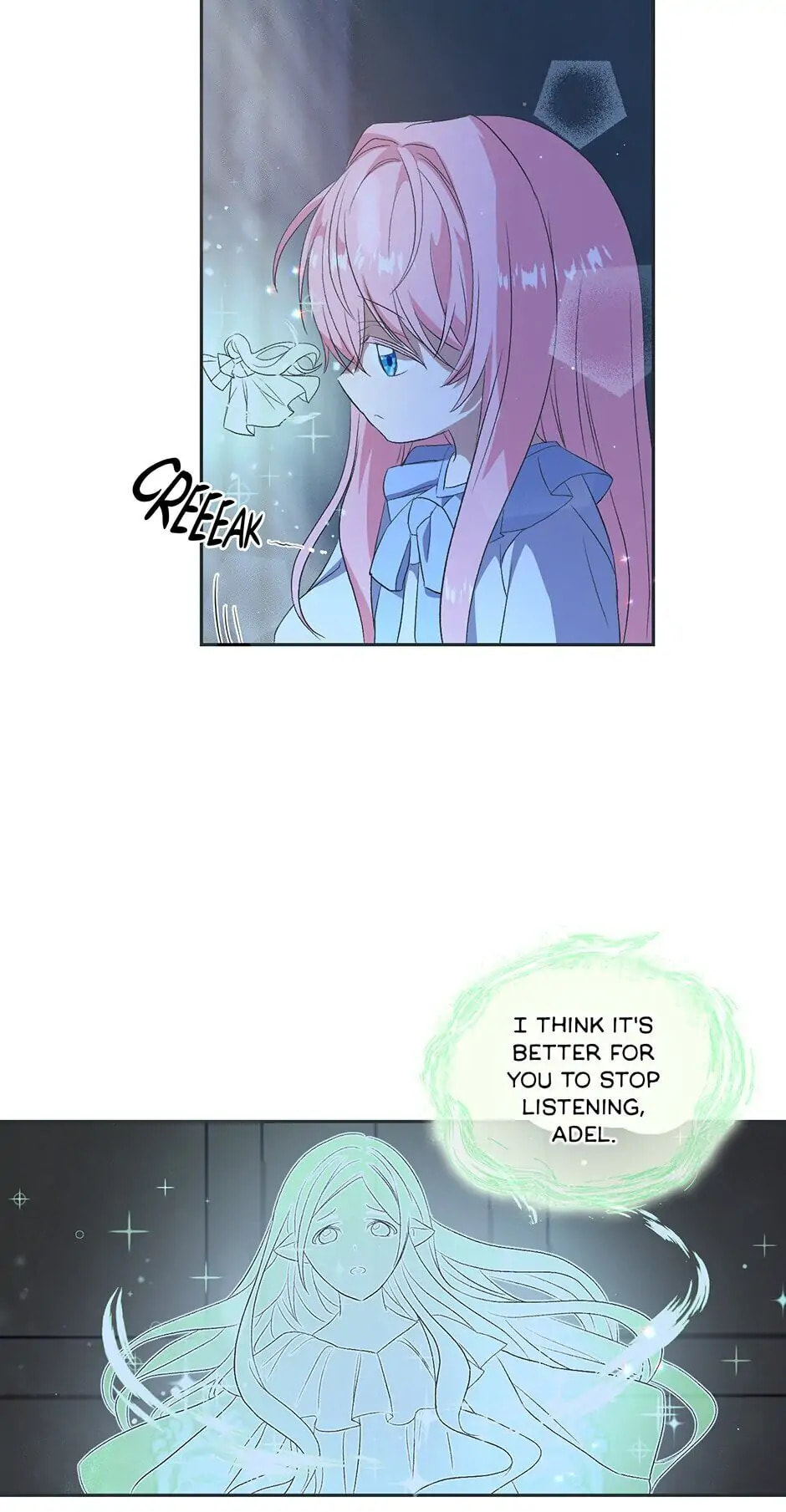 Baby Empress (Promo) Chapter 3 page 6 - 