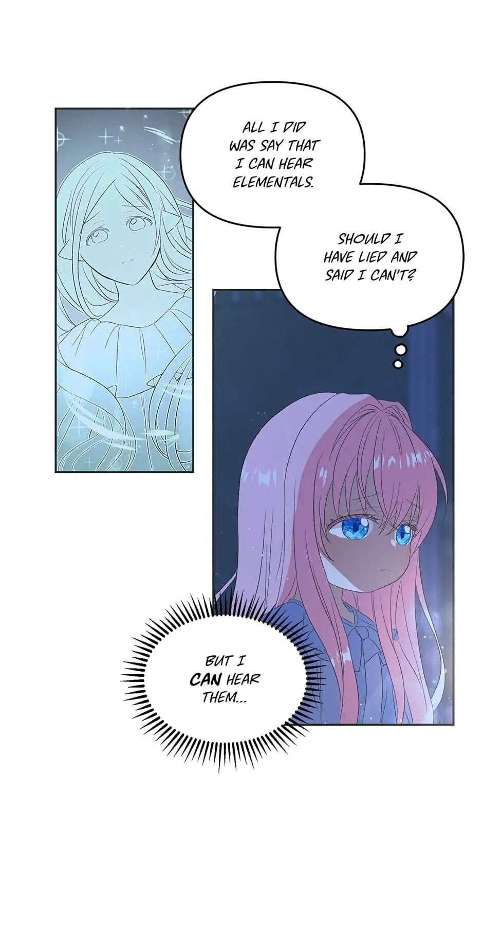 Baby Empress (Promo) Chapter 3 page 8 - 