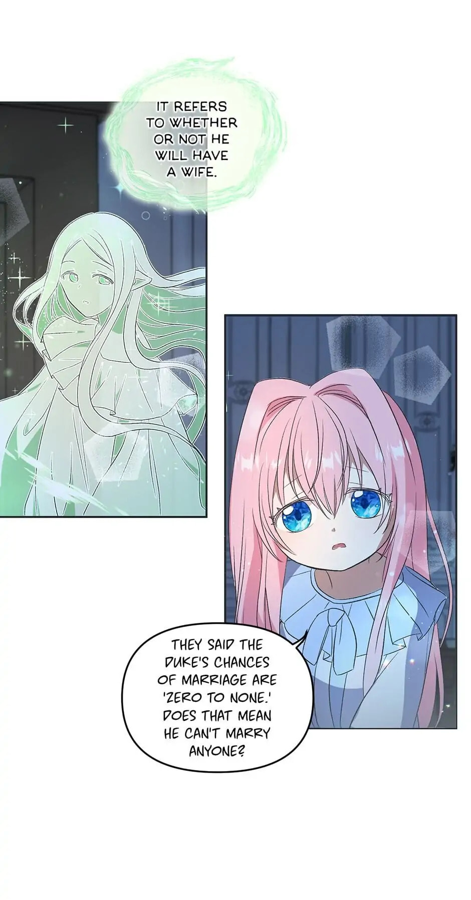 Baby Empress (Promo) Chapter 3 page 10 - 