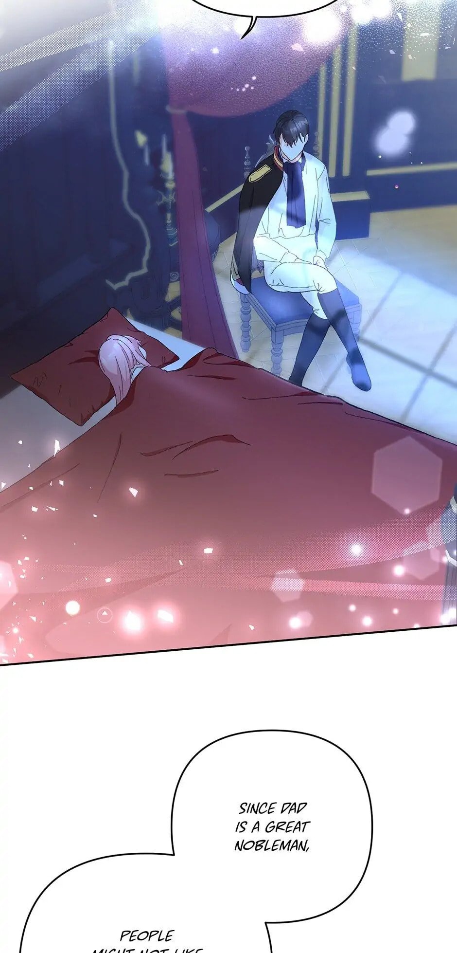 Baby Empress (Promo) Chapter 30 page 2 - 