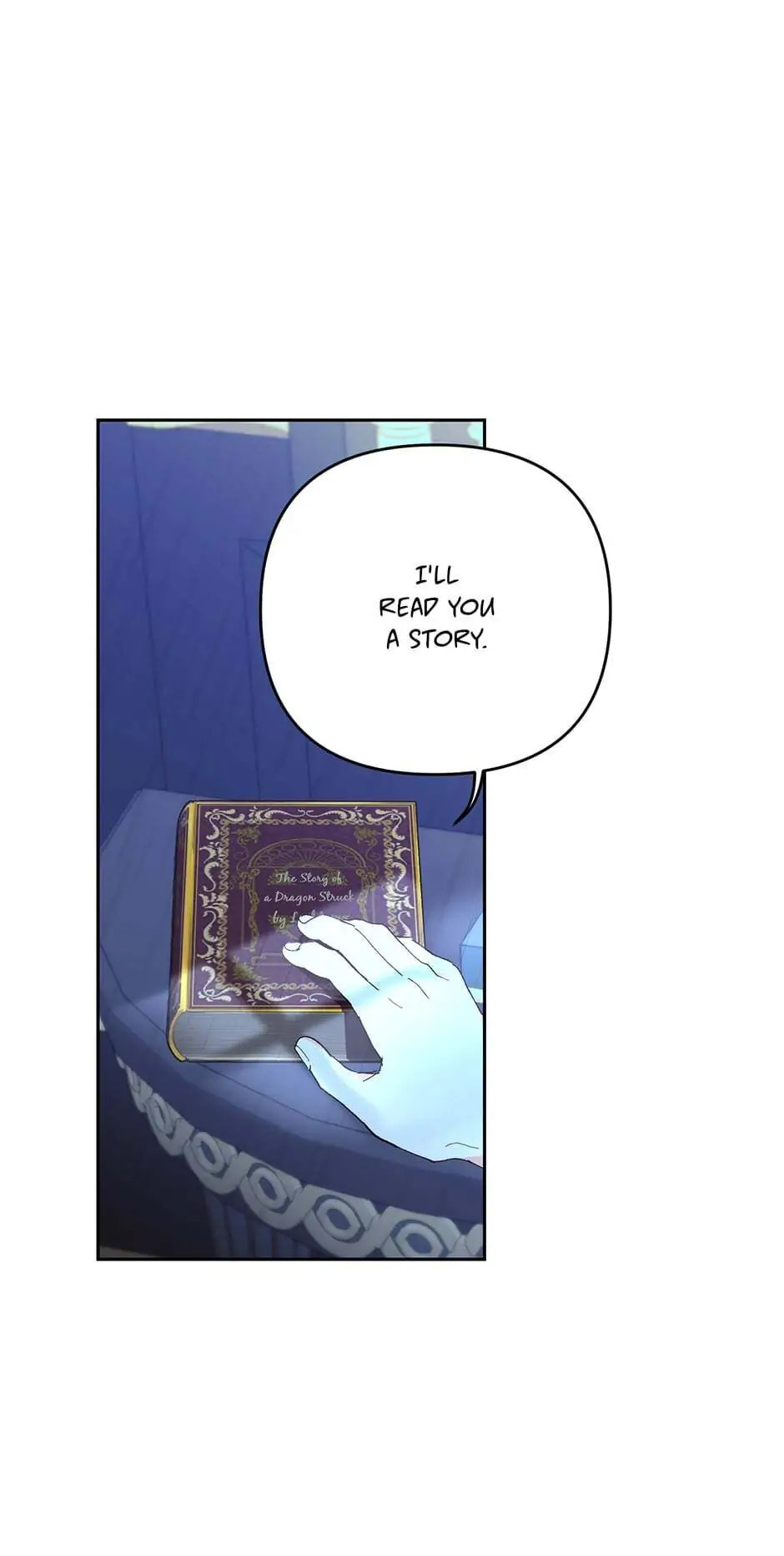 Baby Empress (Promo) Chapter 30 page 11 - 