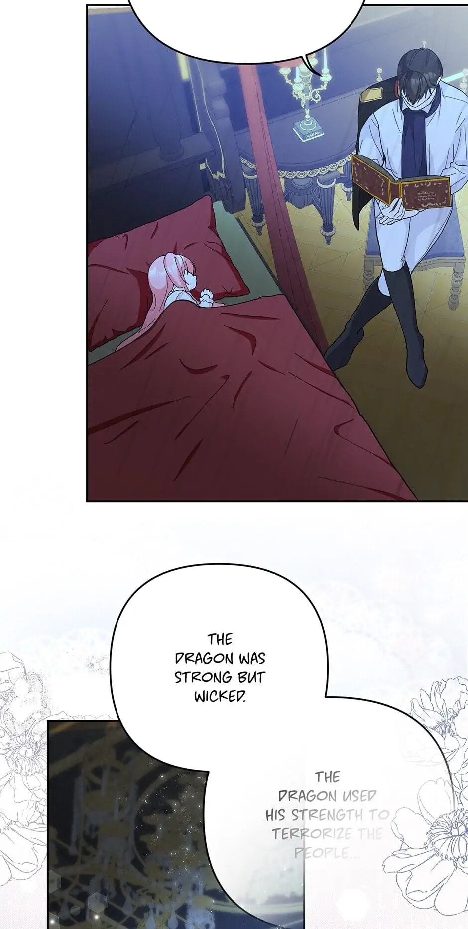 Baby Empress (Promo) Chapter 30 page 17 - 