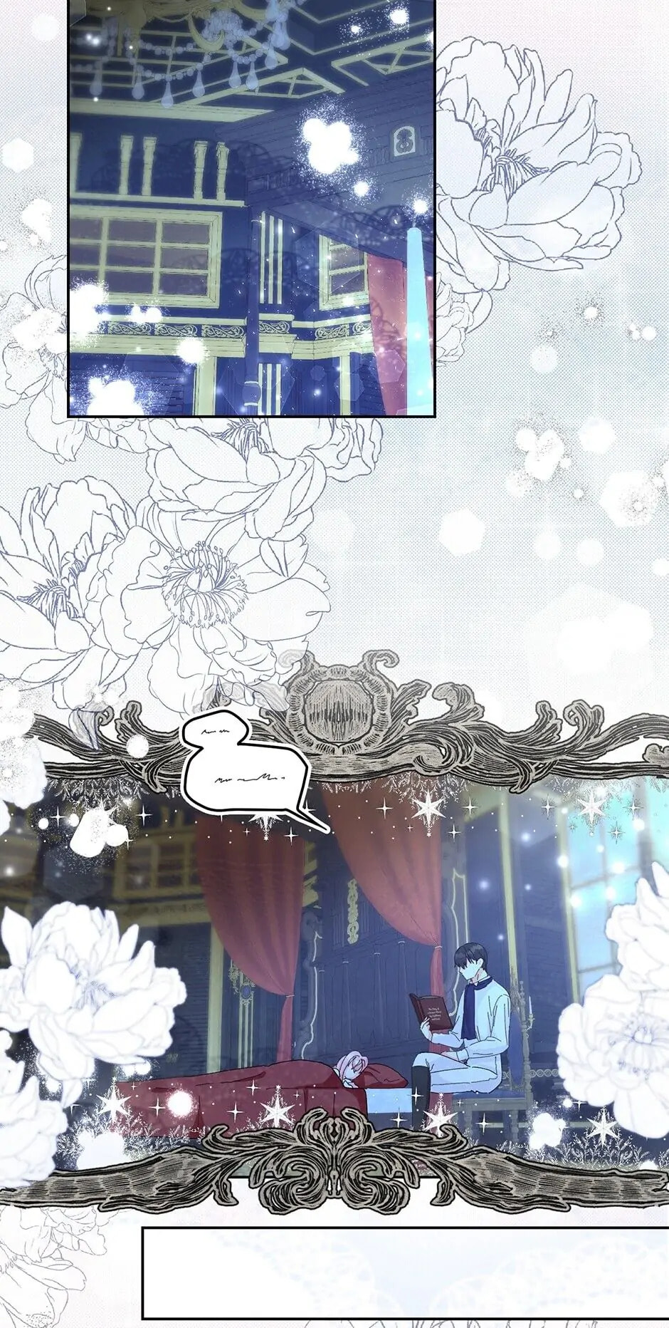 Baby Empress (Promo) Chapter 30 page 18 - 