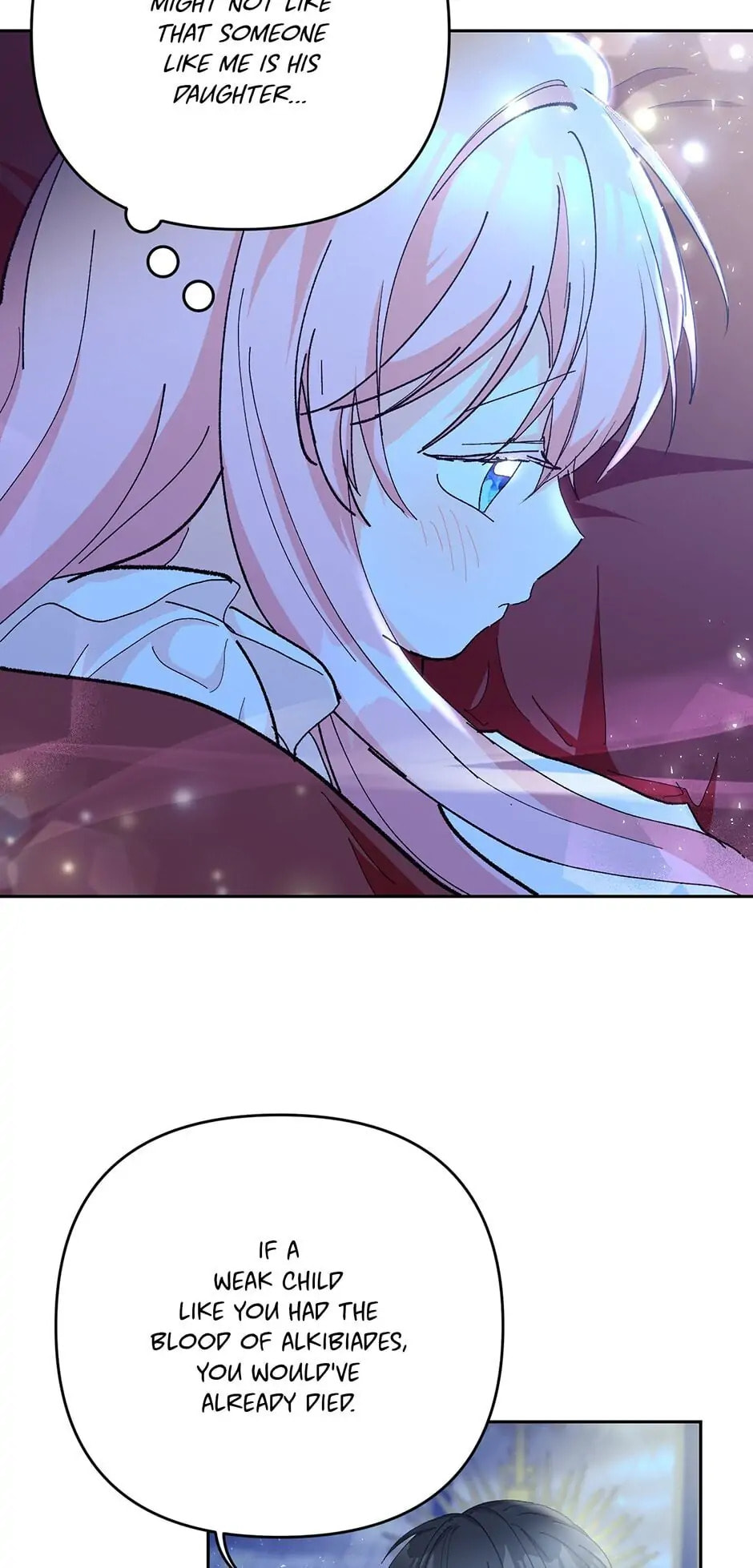 Baby Empress (Promo) Chapter 30 page 3 - 
