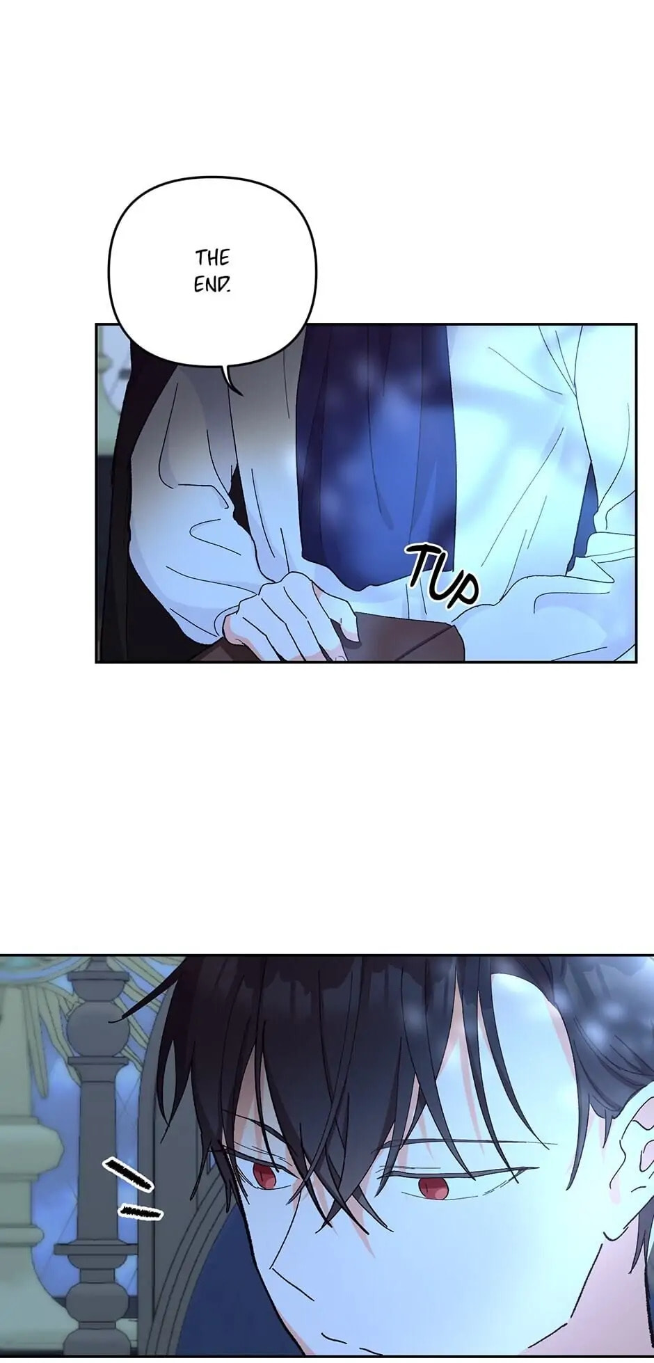 Baby Empress (Promo) Chapter 30 page 21 - 