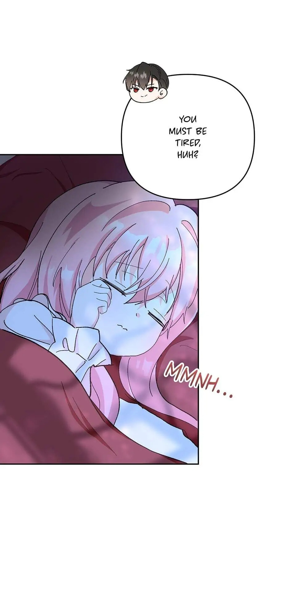 Baby Empress (Promo) Chapter 30 page 22 - 