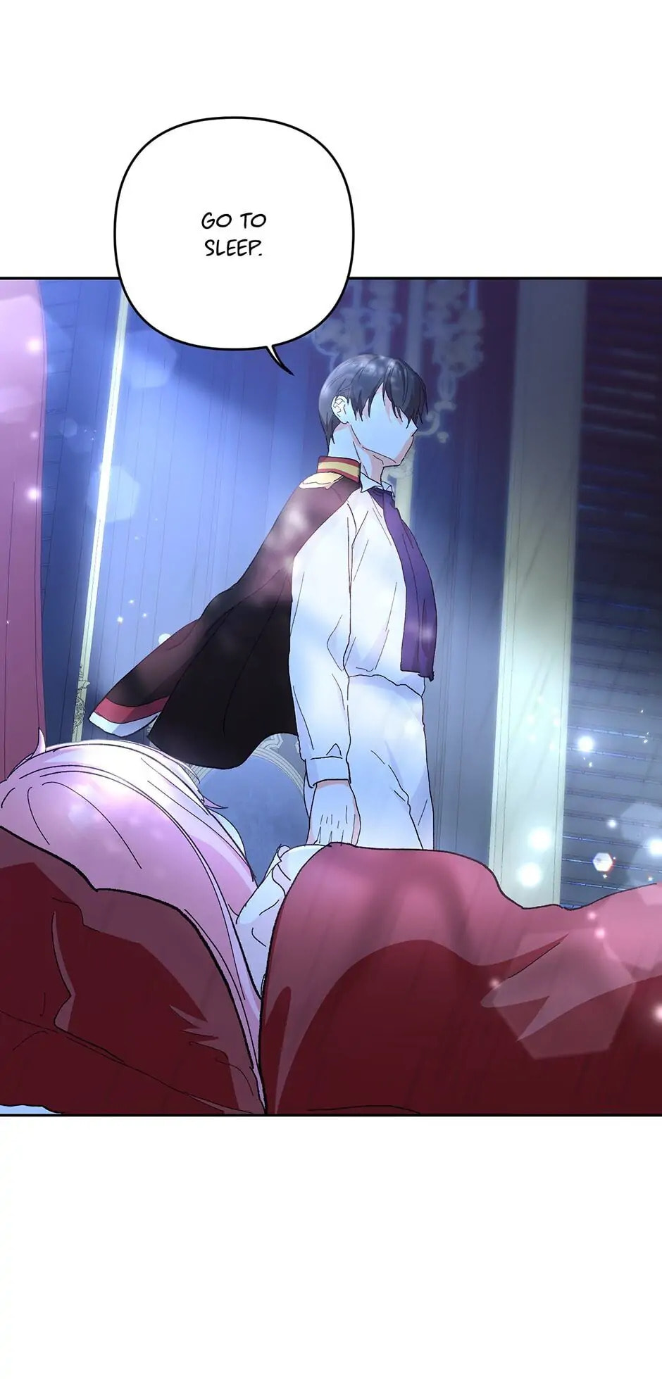 Baby Empress (Promo) Chapter 30 page 23 - 