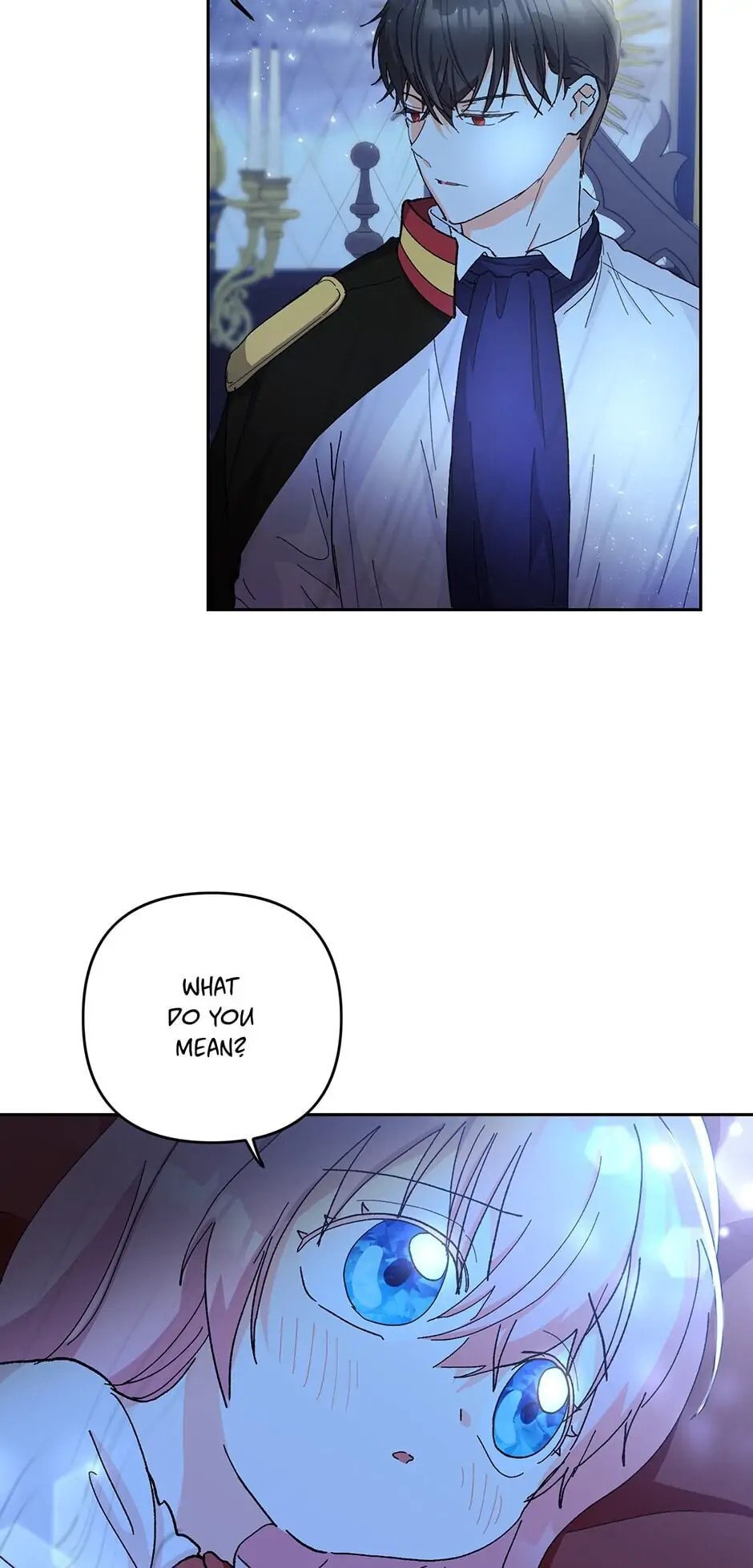 Baby Empress (Promo) Chapter 30 page 4 - 