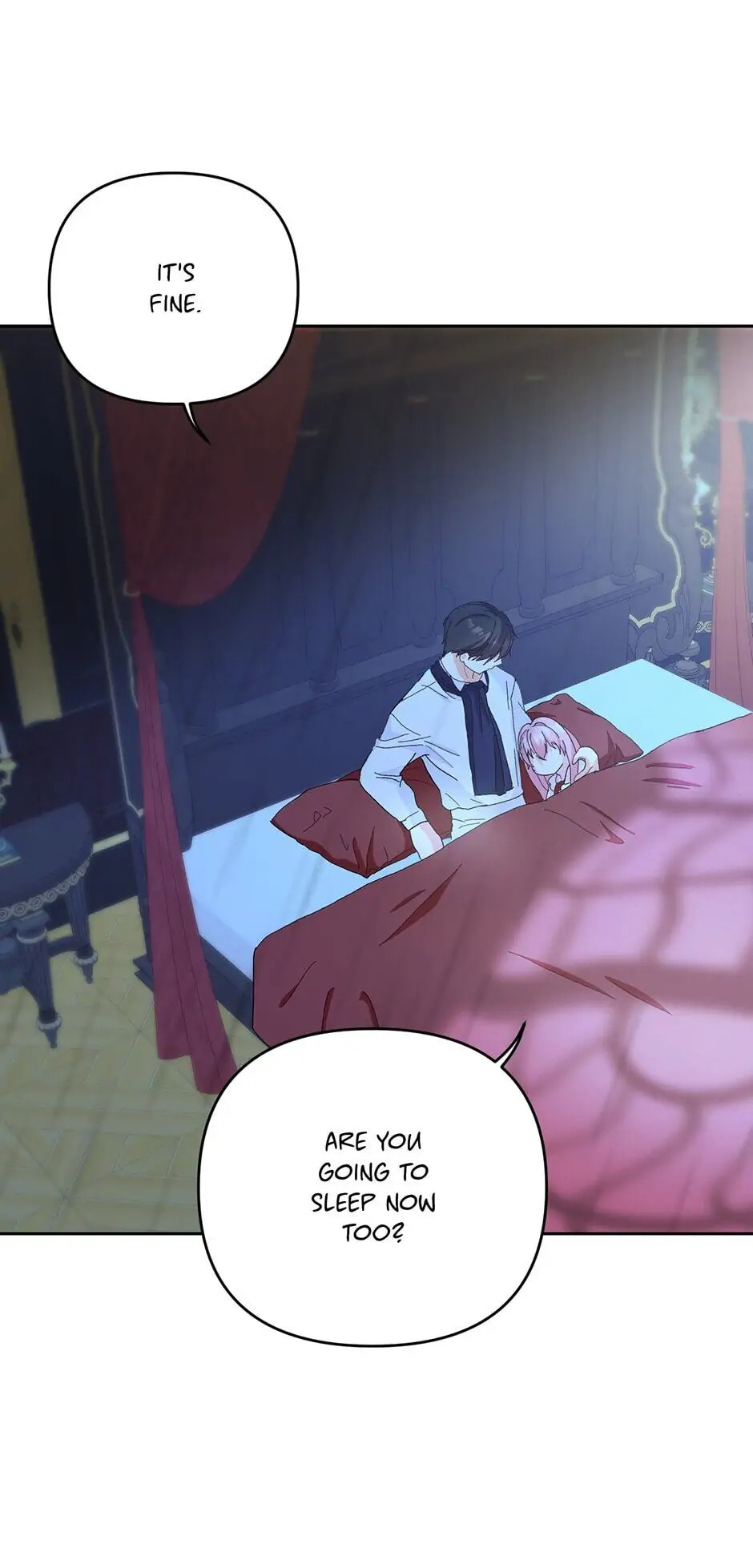 Baby Empress (Promo) Chapter 30 page 31 - 