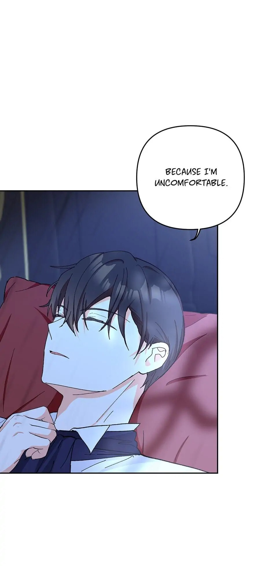 Baby Empress (Promo) Chapter 30 page 34 - 