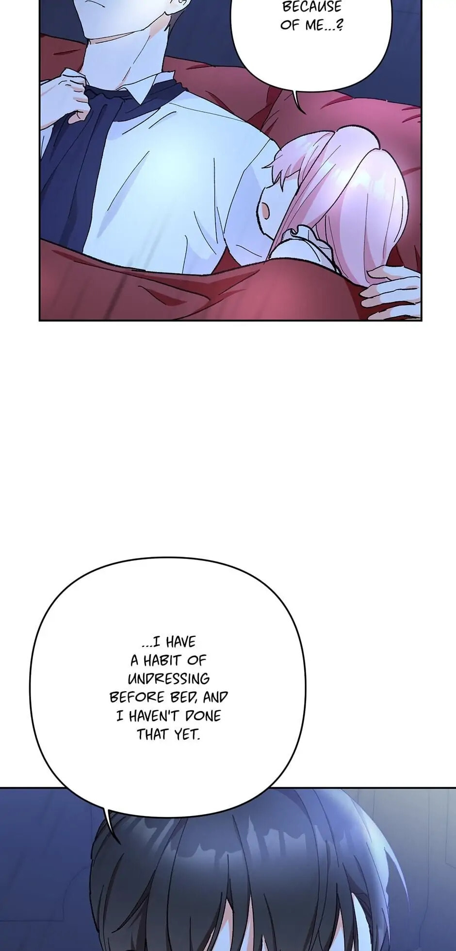Baby Empress (Promo) Chapter 30 page 36 - 
