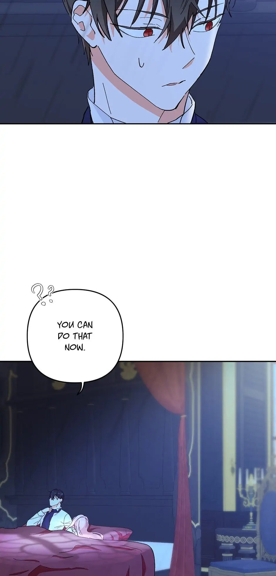 Baby Empress (Promo) Chapter 30 page 37 - 