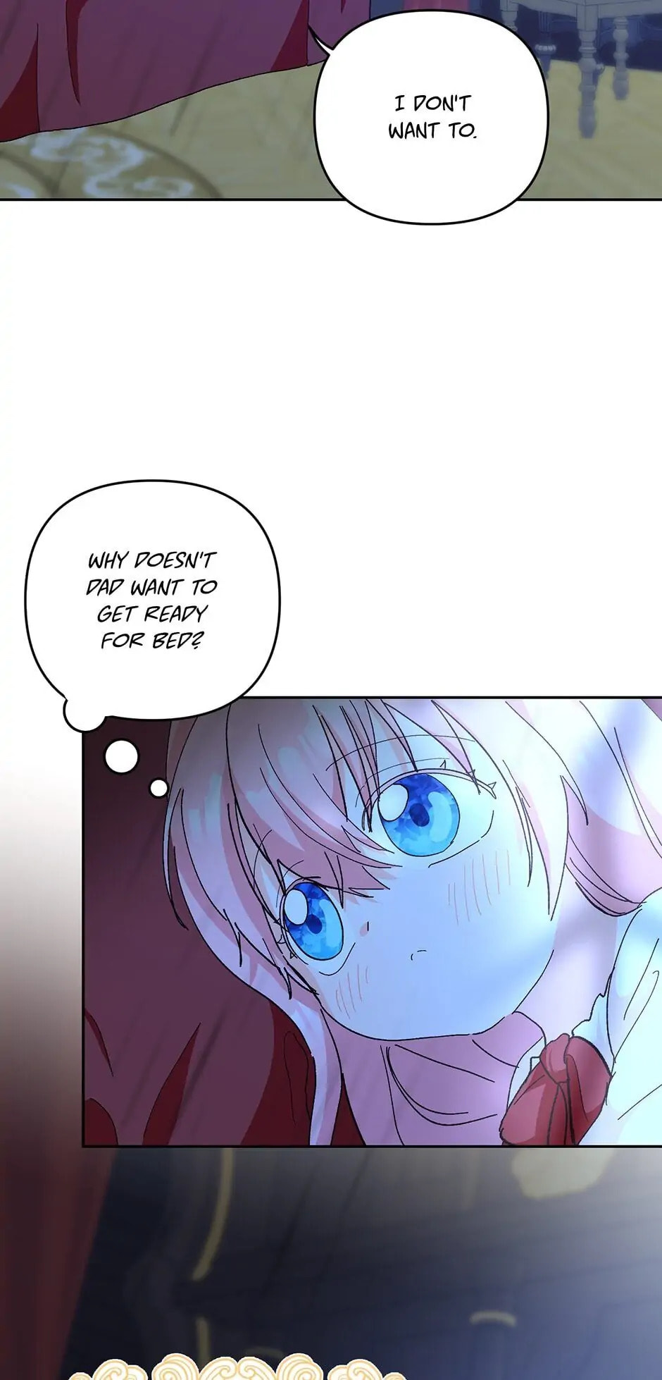 Baby Empress (Promo) Chapter 30 page 38 - 