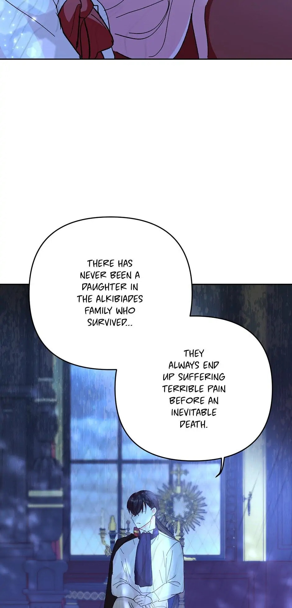 Baby Empress (Promo) Chapter 30 page 5 - 