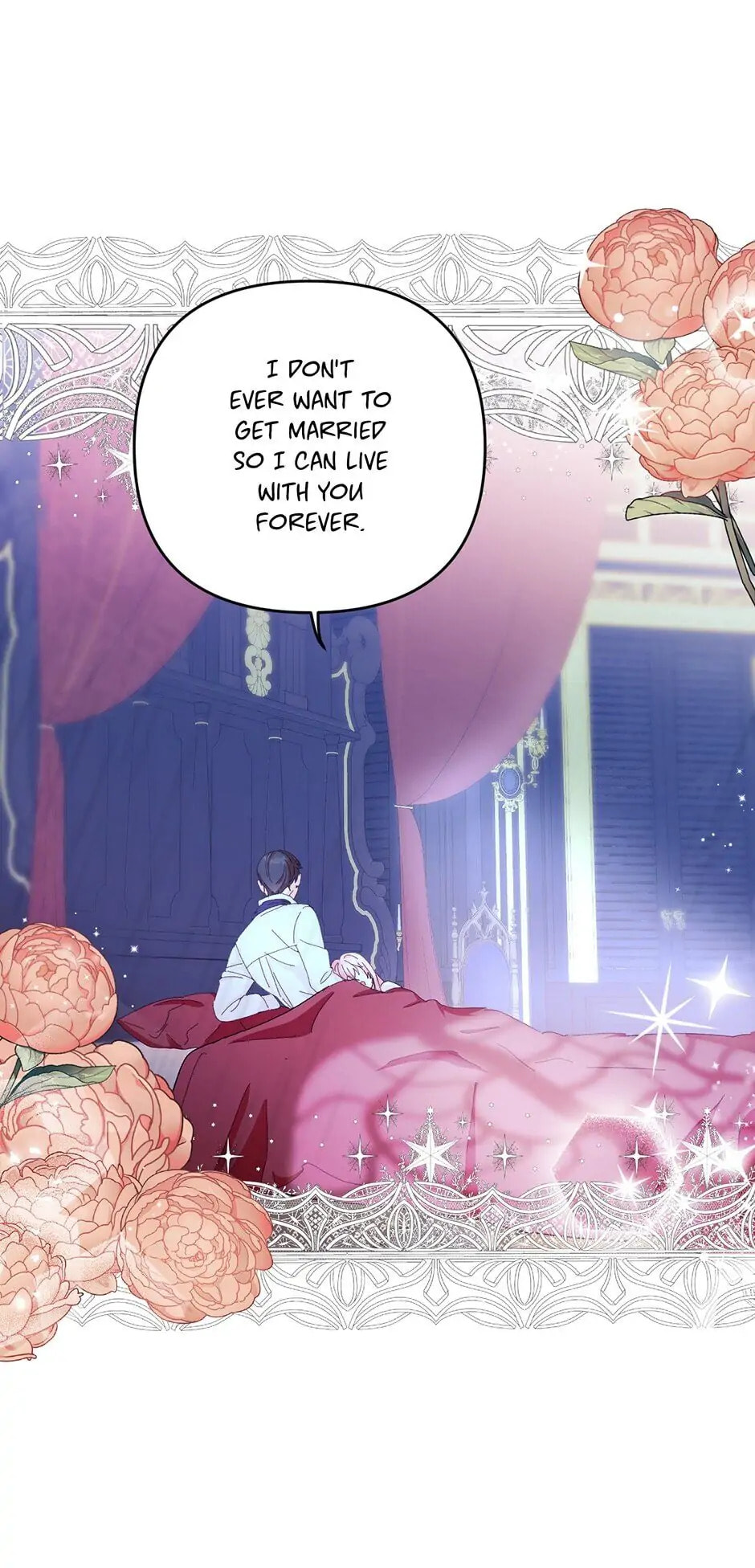 Baby Empress (Promo) Chapter 30 page 50 - 