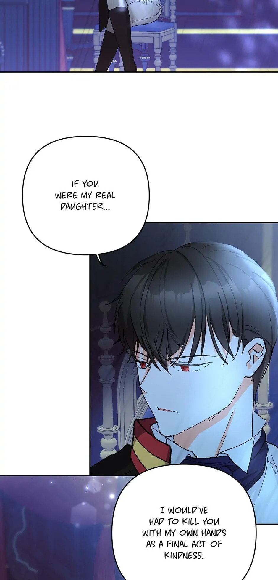 Baby Empress (Promo) Chapter 30 page 6 - 
