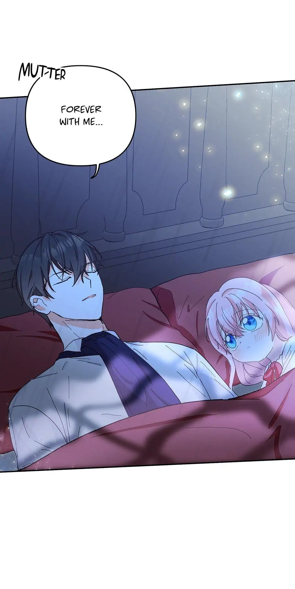 Baby Empress (Promo) Chapter 30 page 51 - 