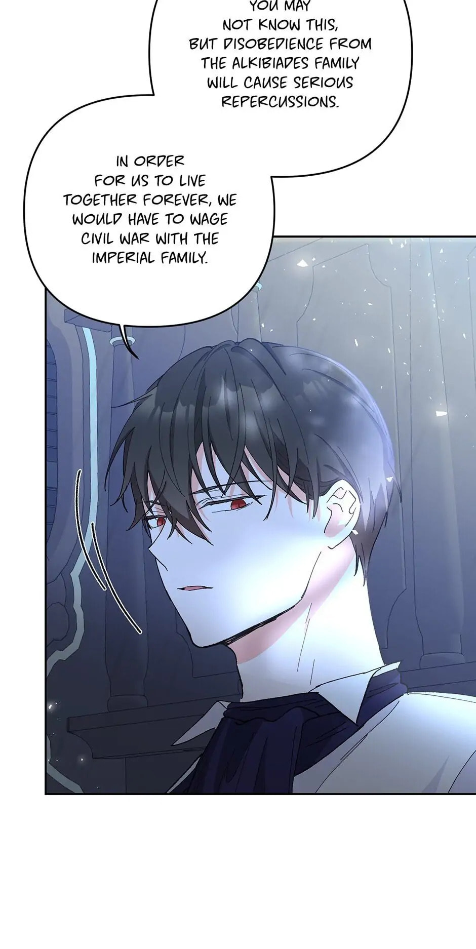 Baby Empress (Promo) Chapter 30 page 53 - 