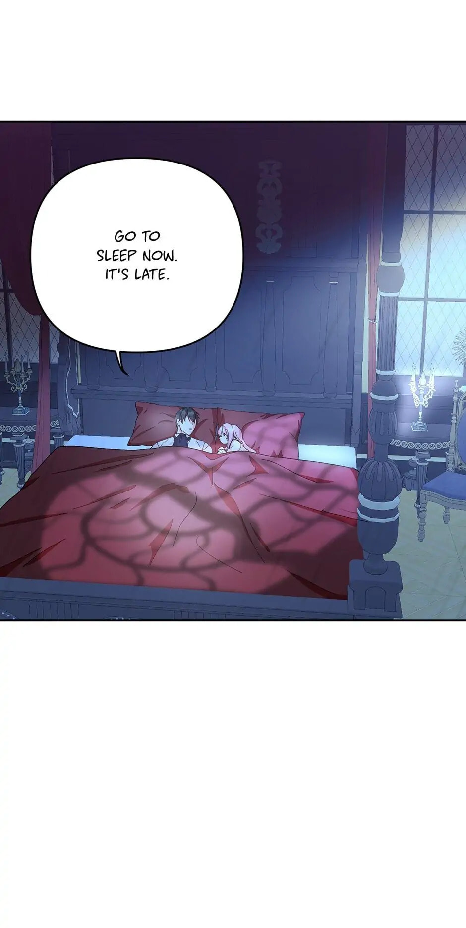Baby Empress (Promo) Chapter 30 page 56 - 