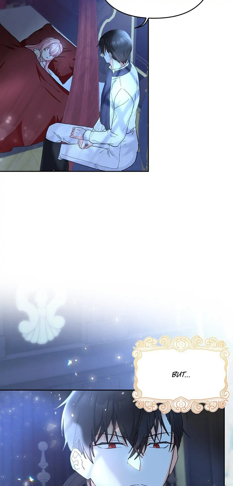 Baby Empress (Promo) Chapter 30 page 7 - 