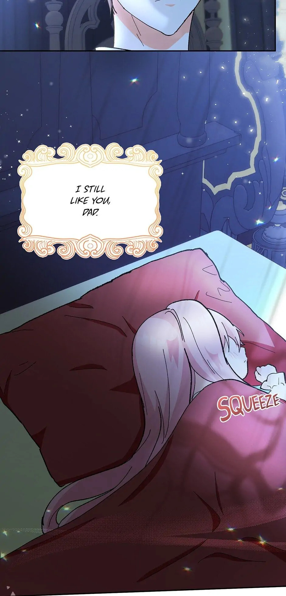 Baby Empress (Promo) Chapter 30 page 8 - 
