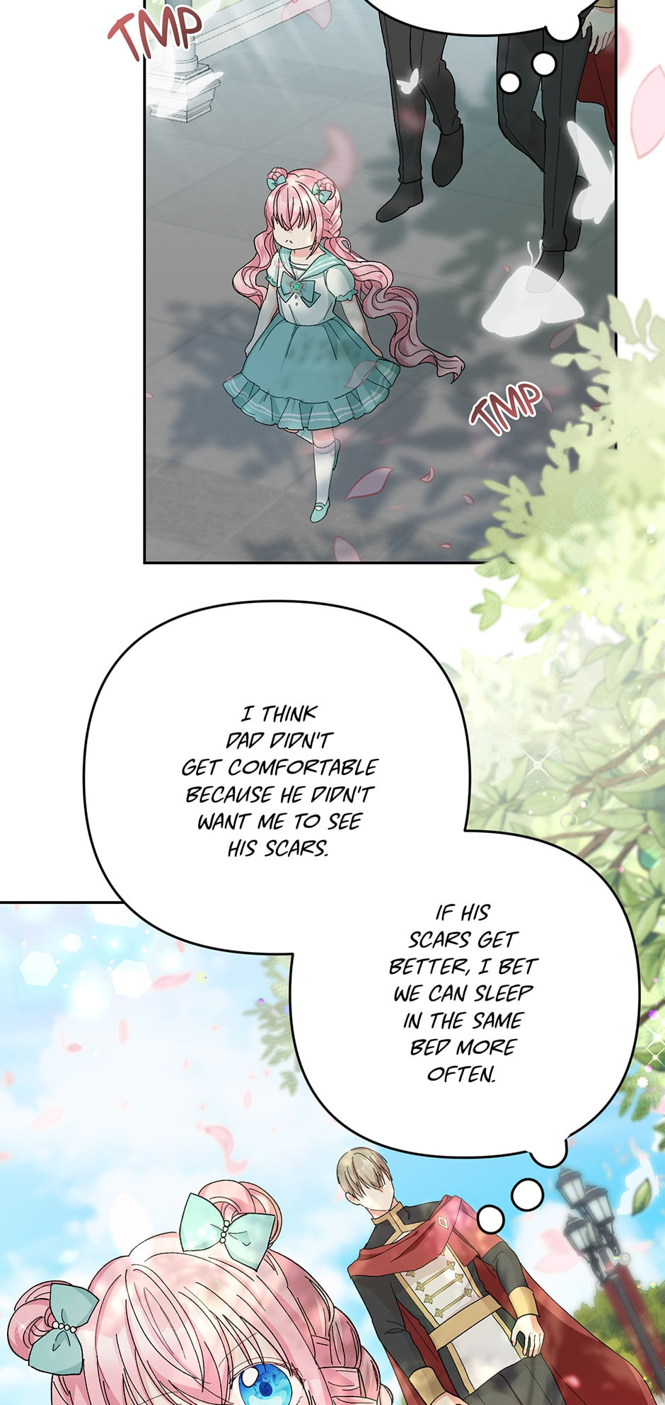 Baby Empress (Promo) Chapter 31 page 2 - 