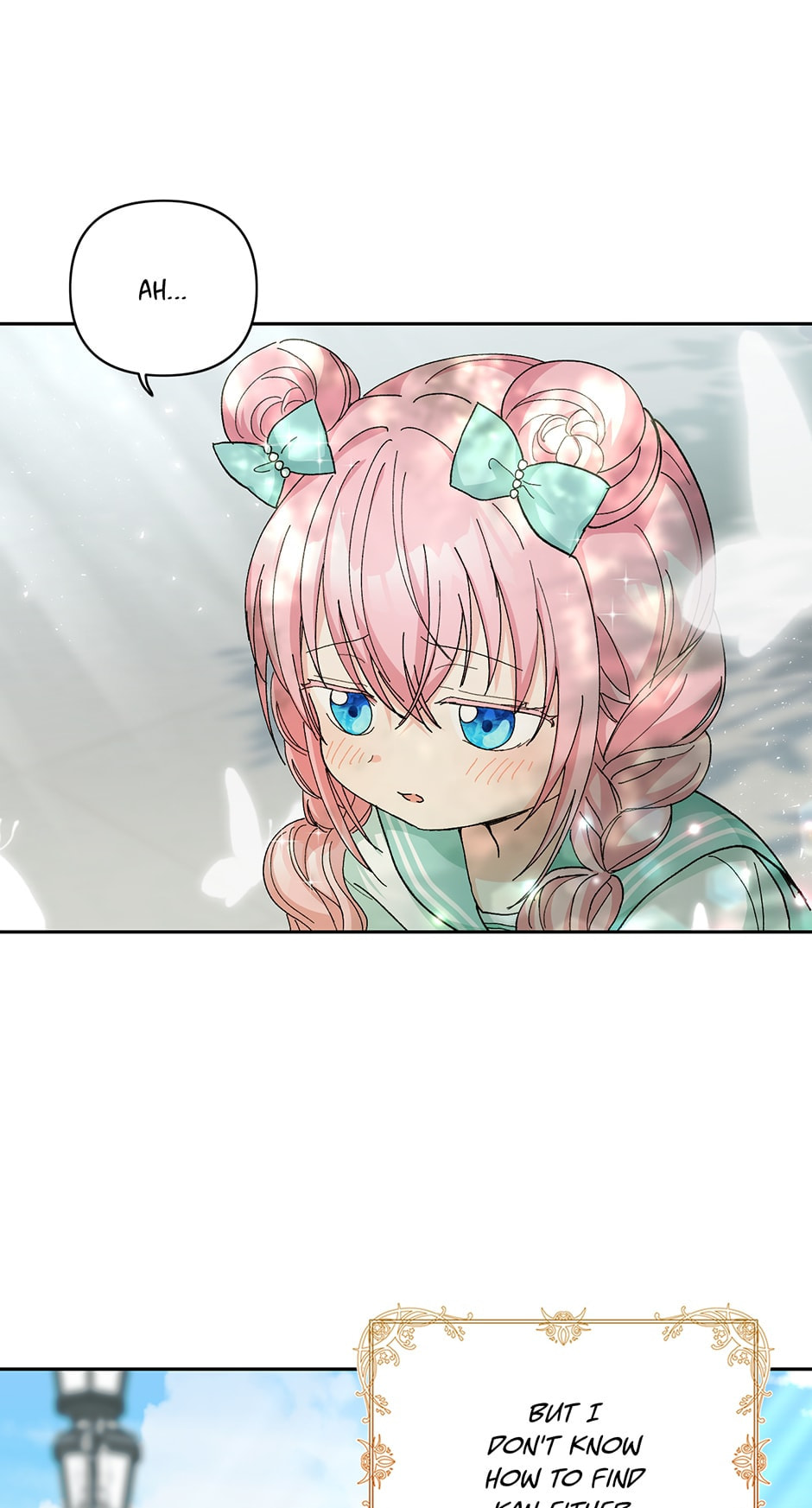 Baby Empress (Promo) Chapter 31 page 11 - 