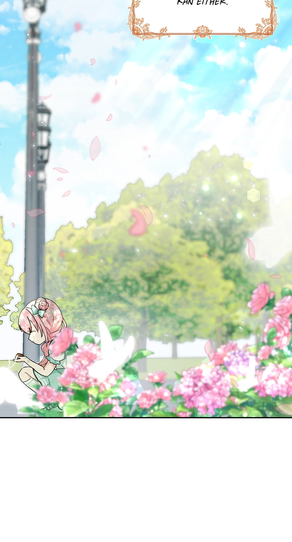 Baby Empress (Promo) Chapter 31 page 12 - 