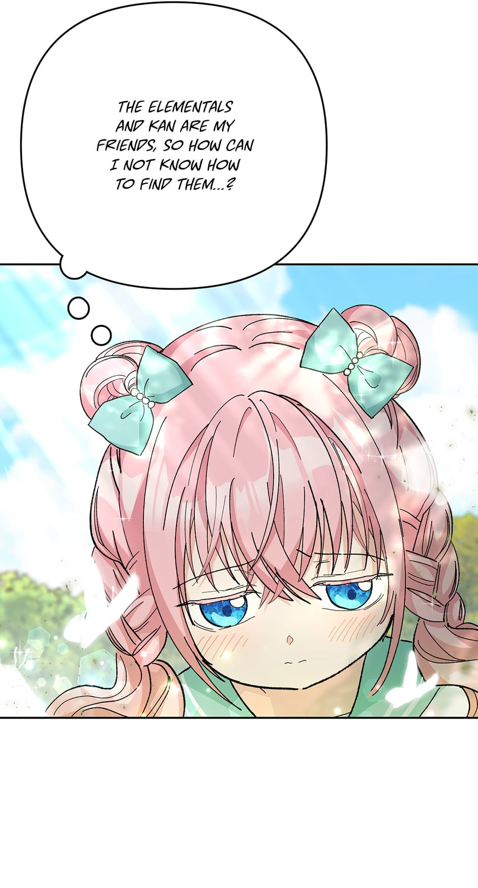 Baby Empress (Promo) Chapter 31 page 13 - 