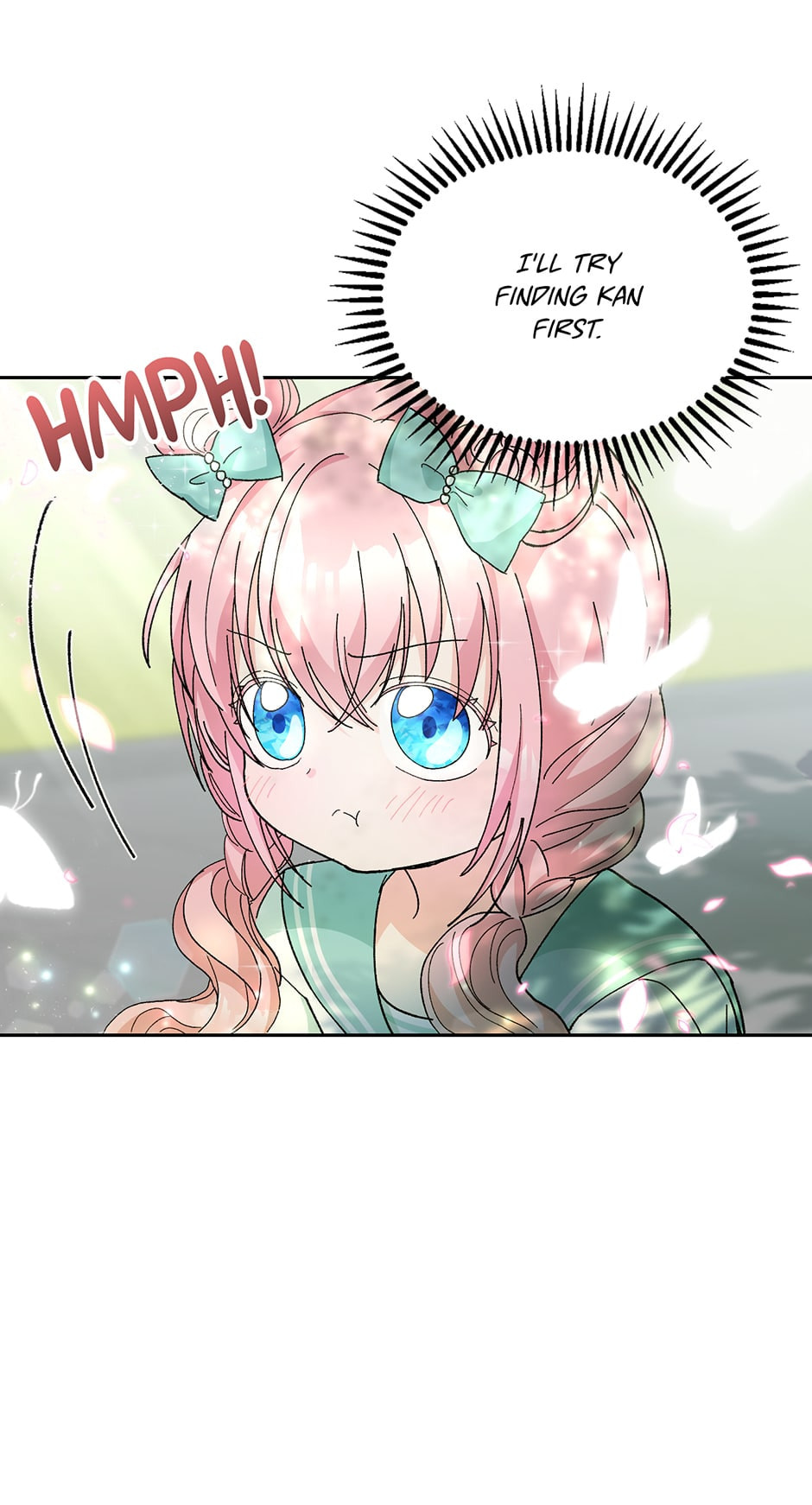 Baby Empress (Promo) Chapter 31 page 16 - 
