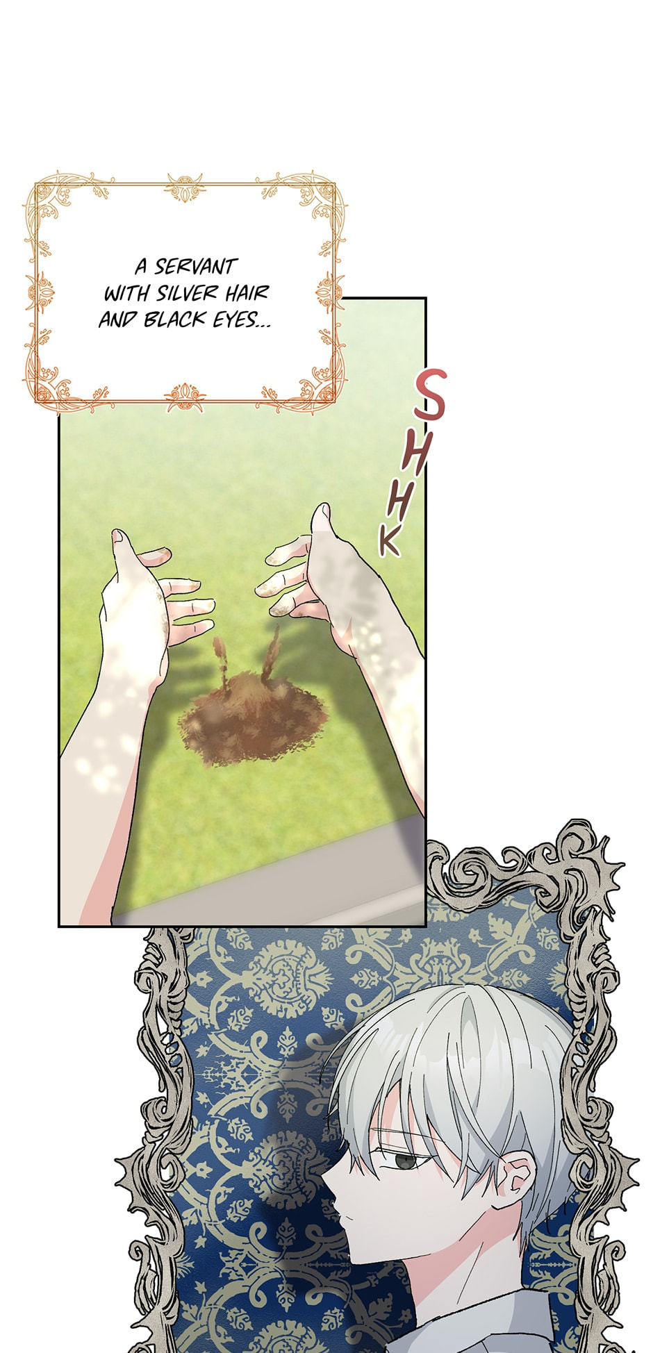 Baby Empress (Promo) Chapter 31 page 17 - 