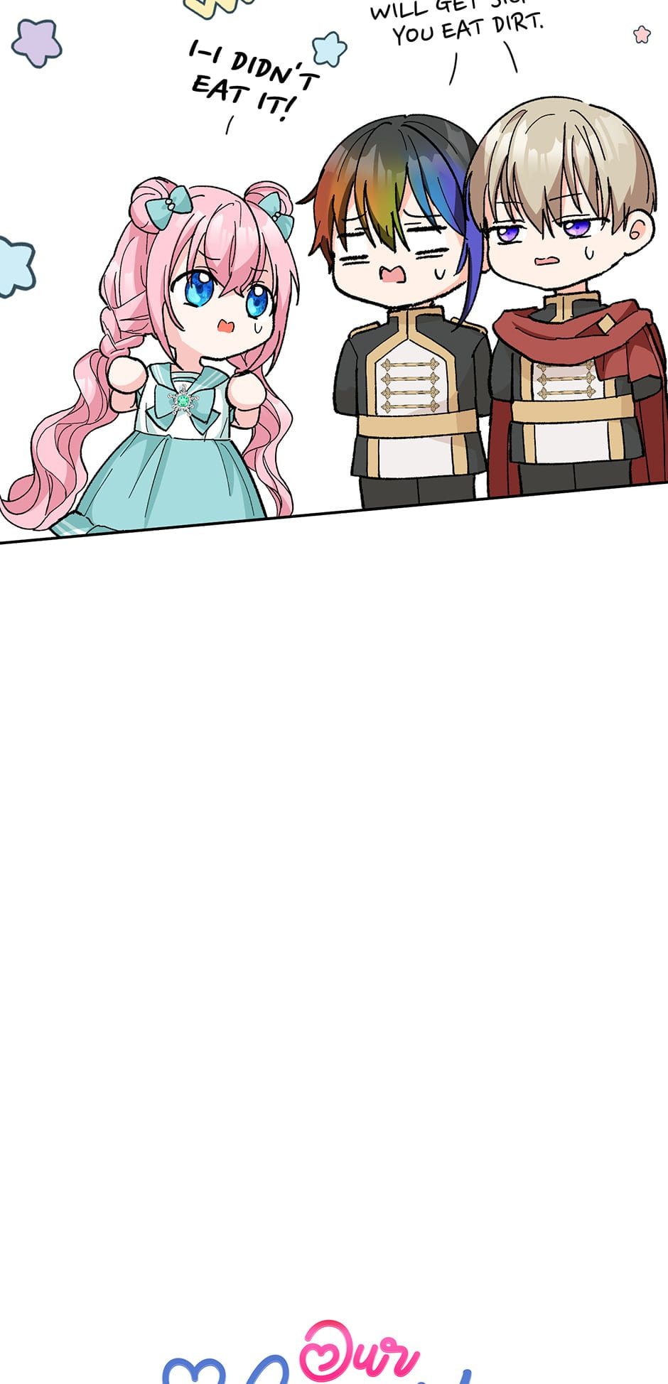 Baby Empress (Promo) Chapter 31 page 19 - 