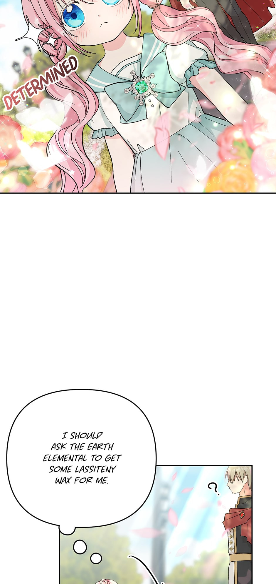 Baby Empress (Promo) Chapter 31 page 3 - 