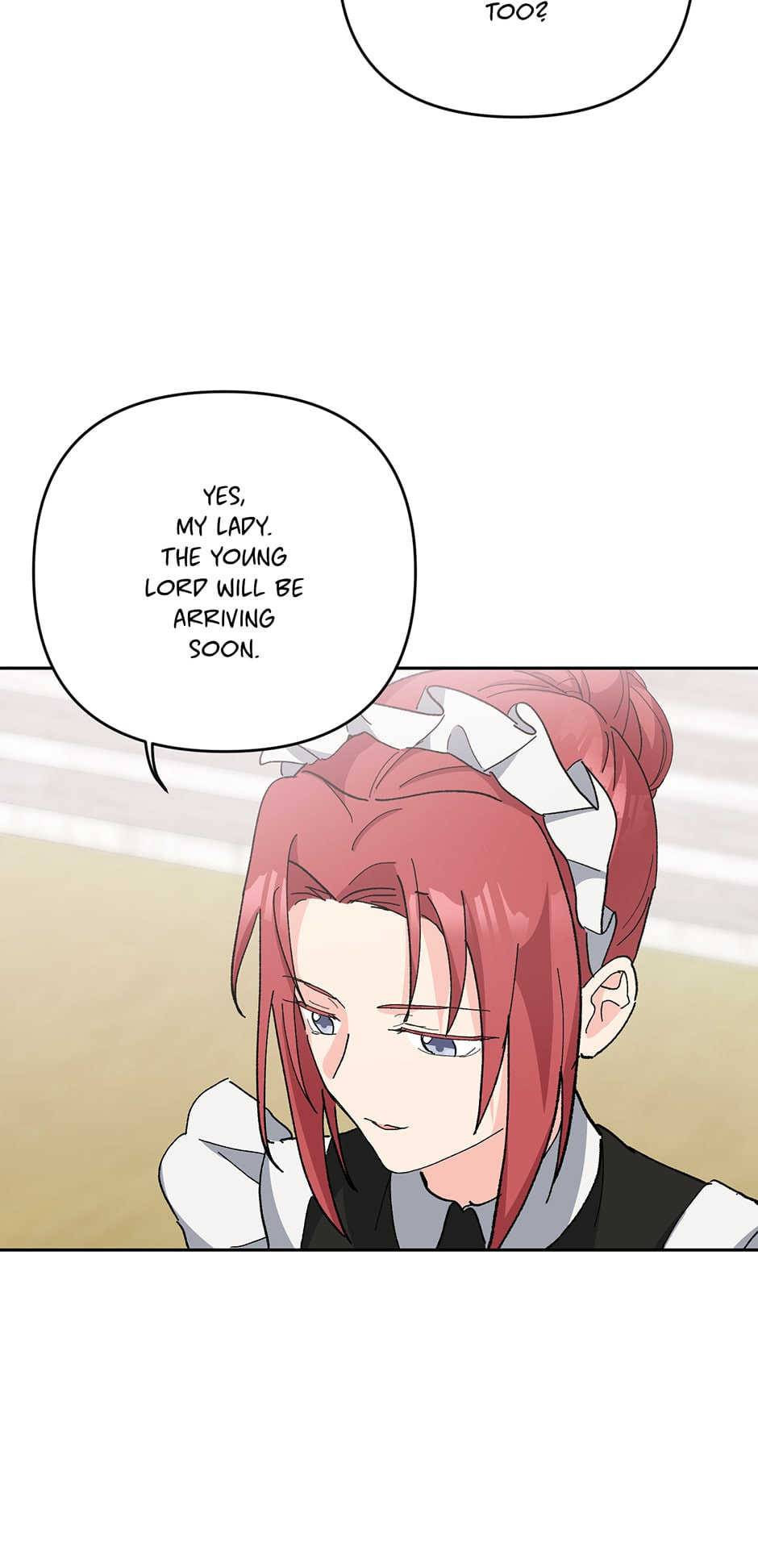 Baby Empress (Promo) Chapter 31 page 22 - 