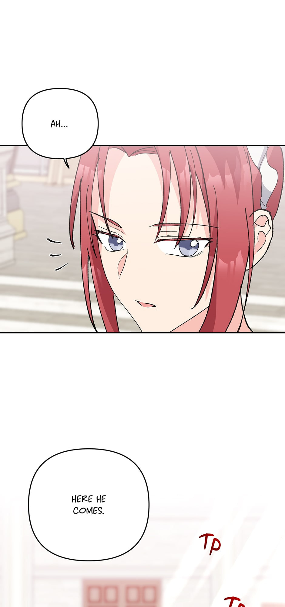 Baby Empress (Promo) Chapter 31 page 23 - 