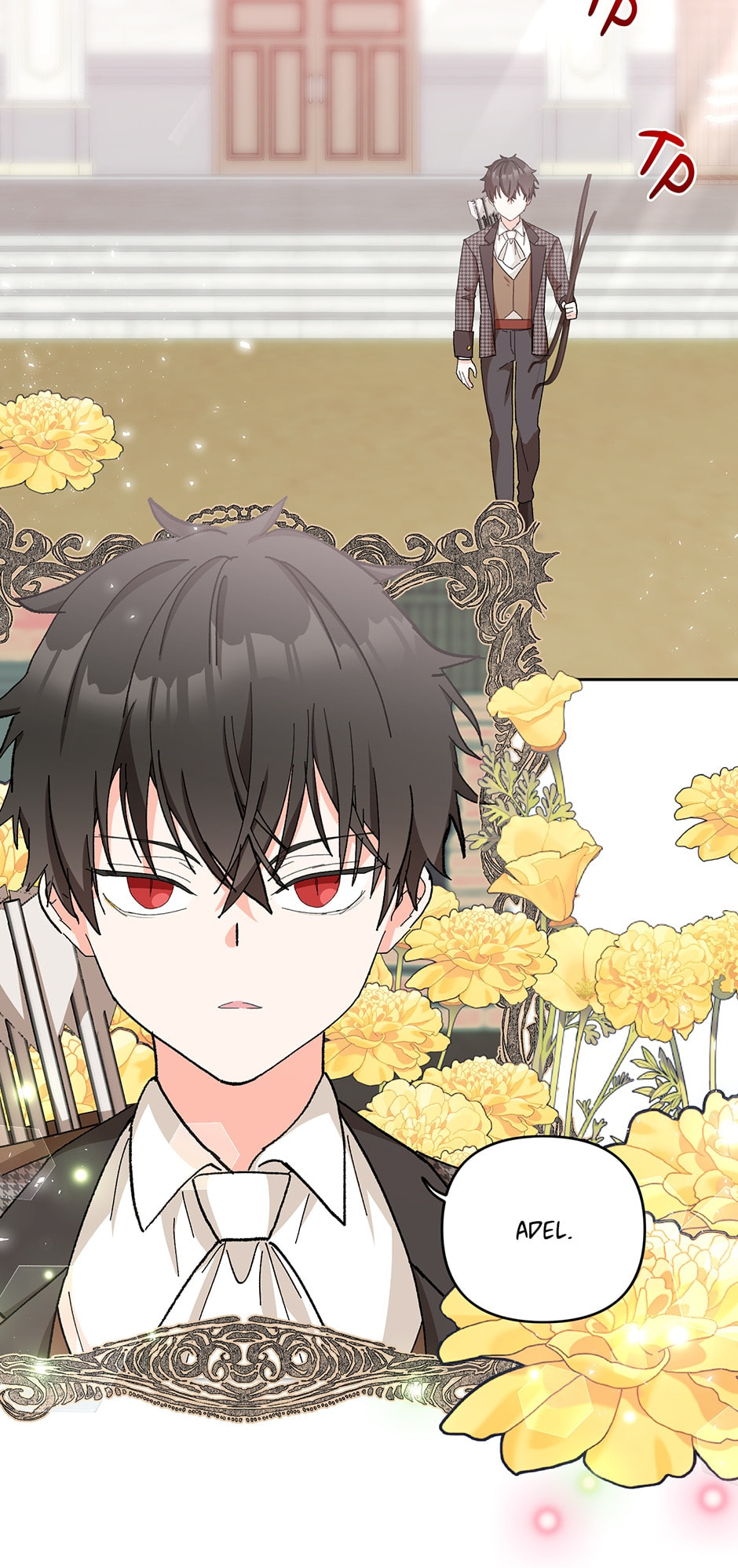 Baby Empress (Promo) Chapter 31 page 24 - 