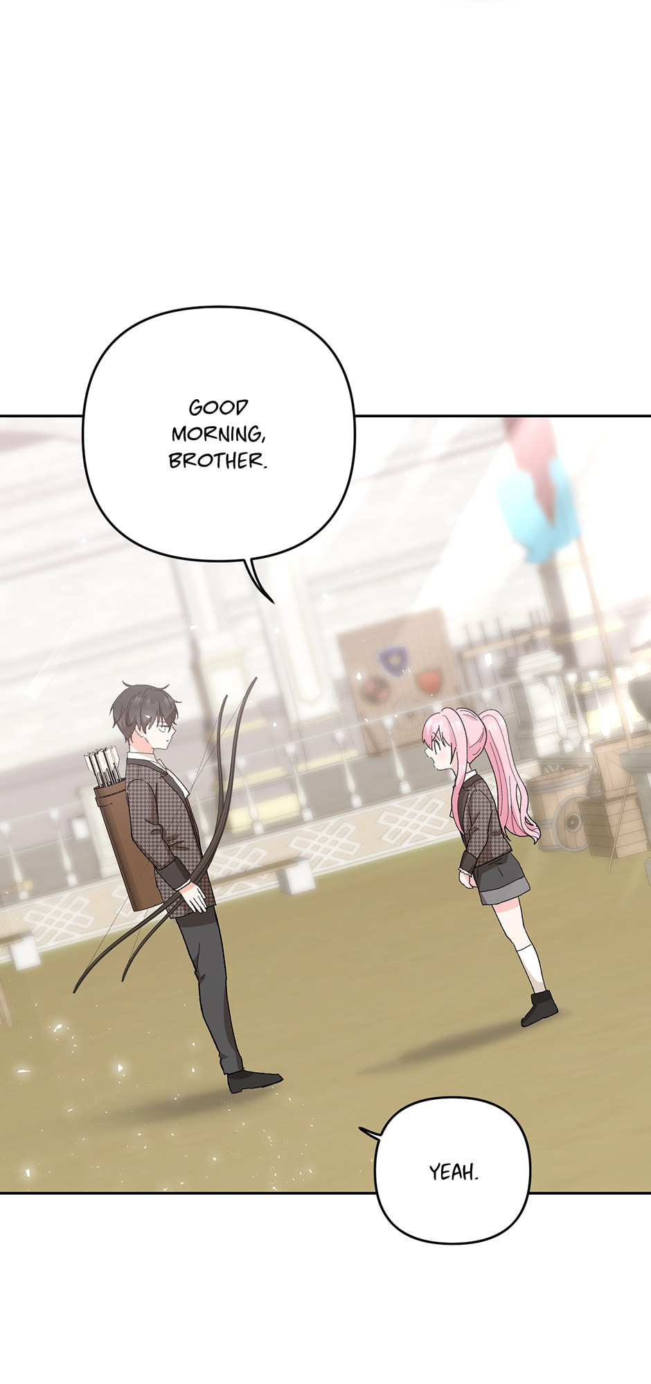 Baby Empress (Promo) Chapter 31 page 25 - 