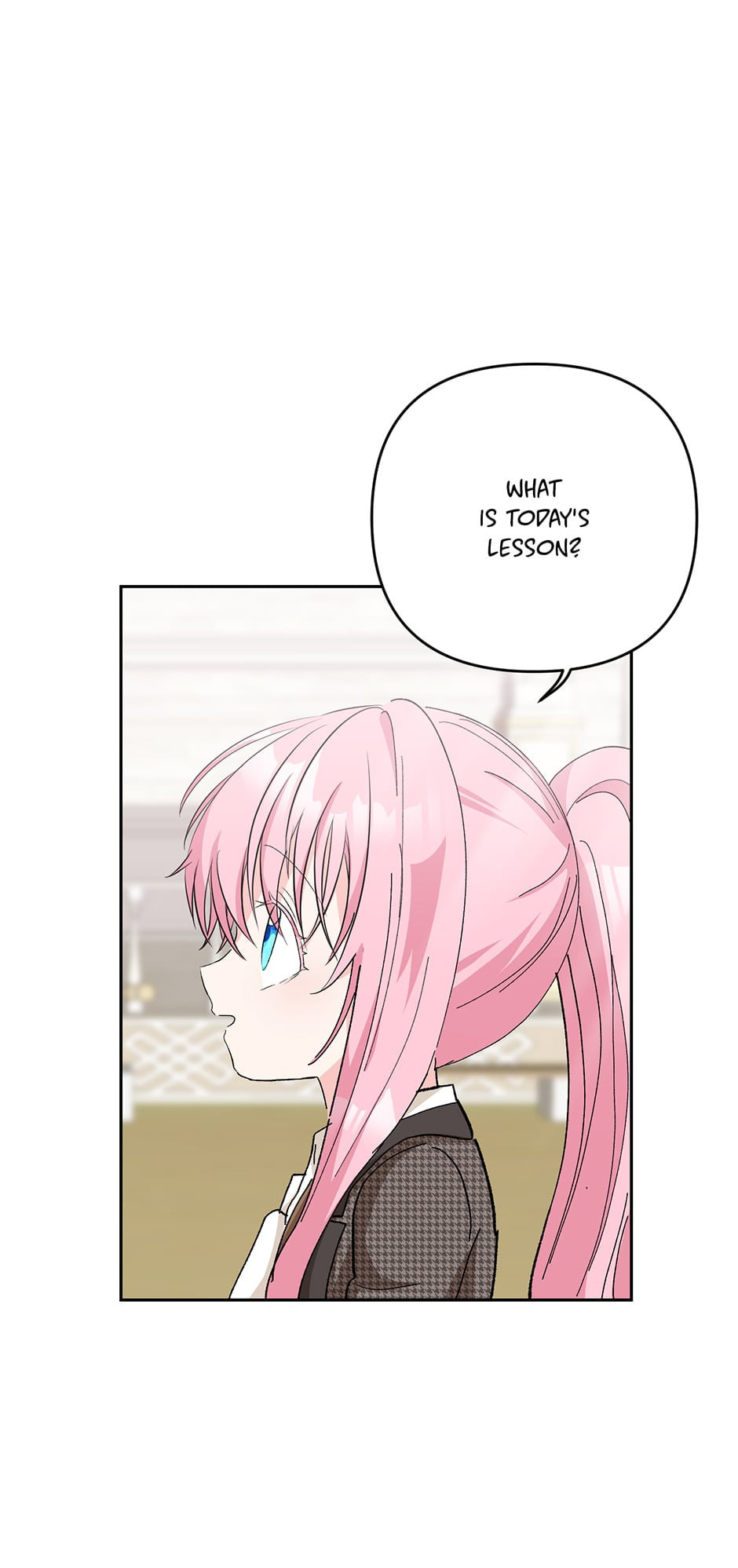 Baby Empress (Promo) Chapter 31 page 26 - 