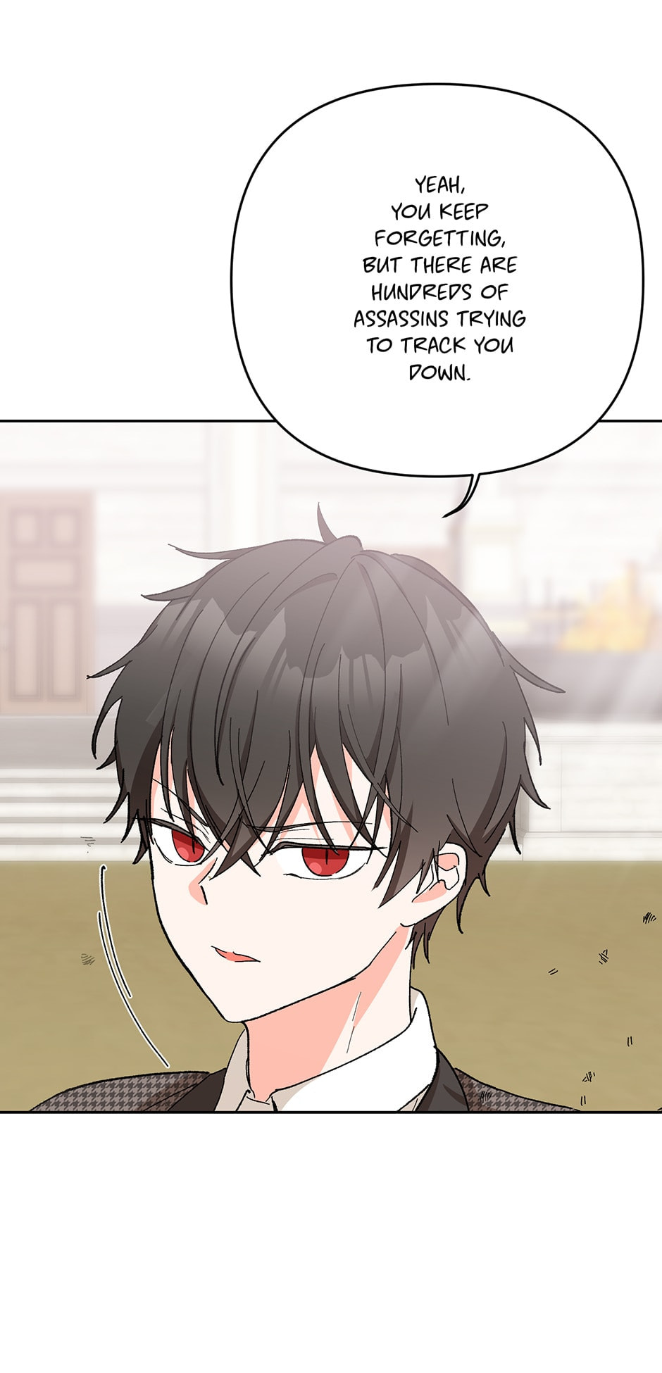Baby Empress (Promo) Chapter 31 page 28 - 