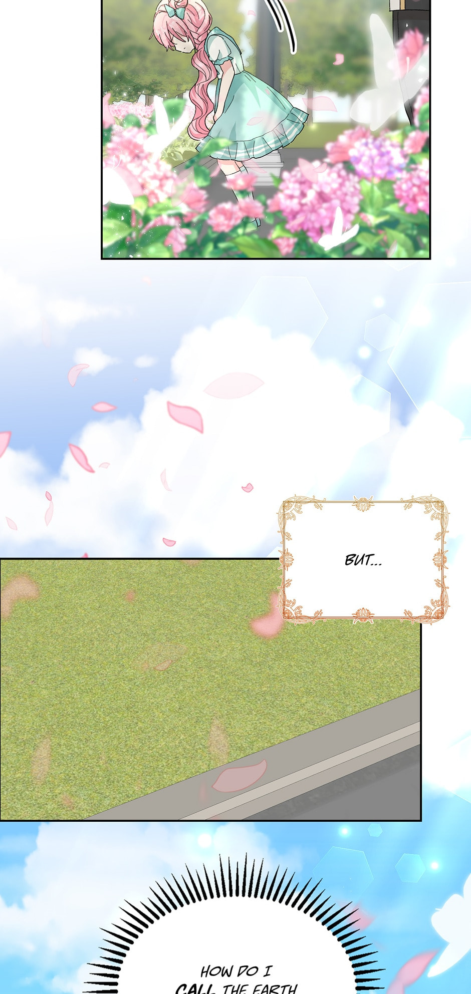 Baby Empress (Promo) Chapter 31 page 4 - 