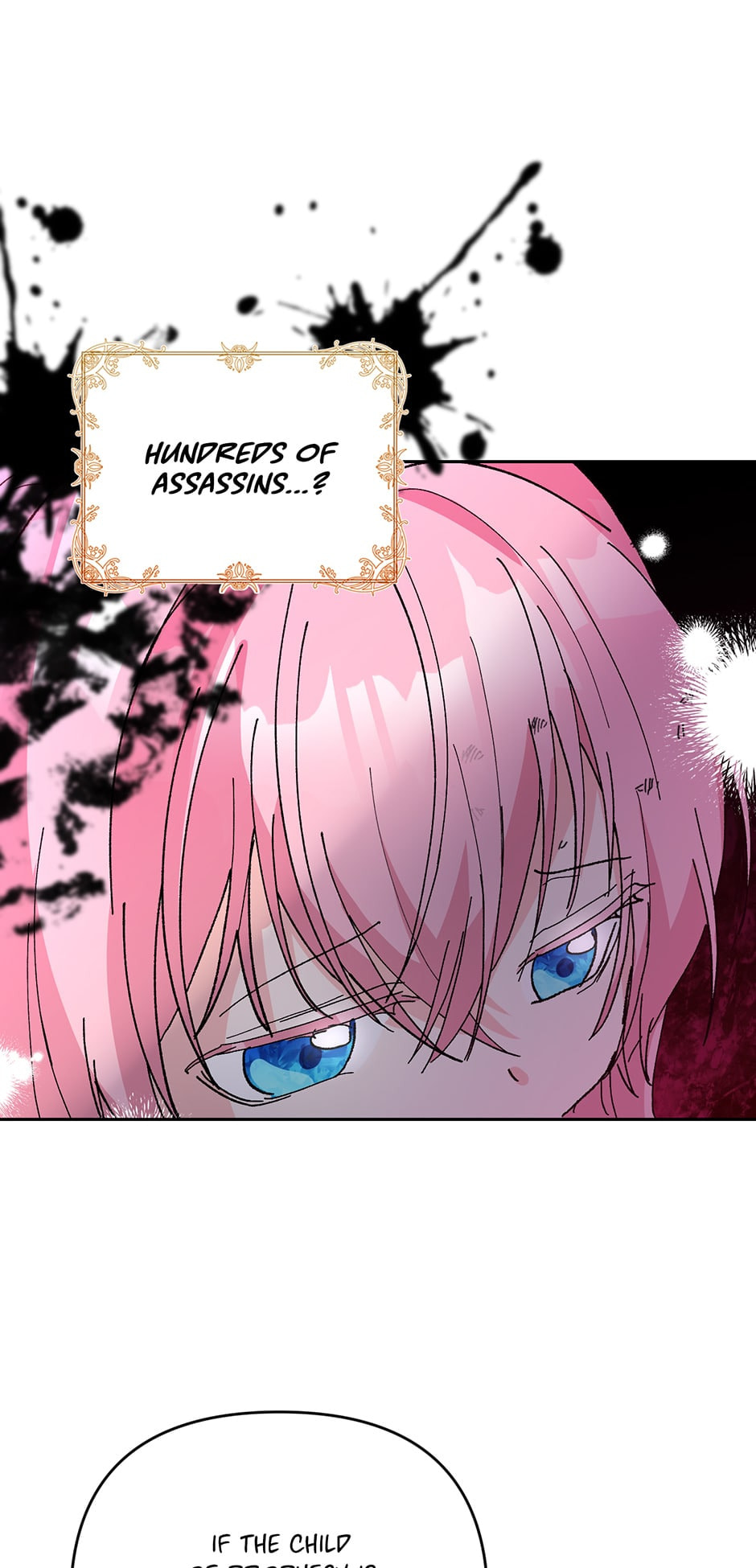Baby Empress (Promo) Chapter 31 page 31 - 