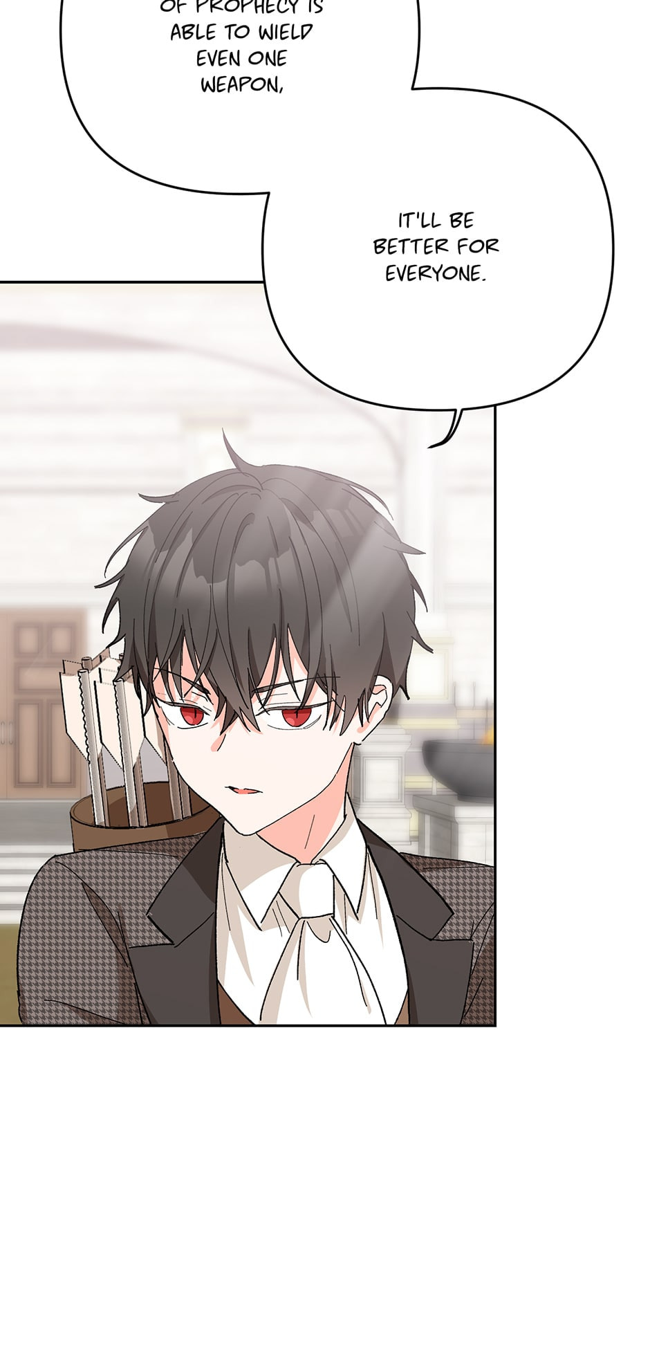 Baby Empress (Promo) Chapter 31 page 32 - 